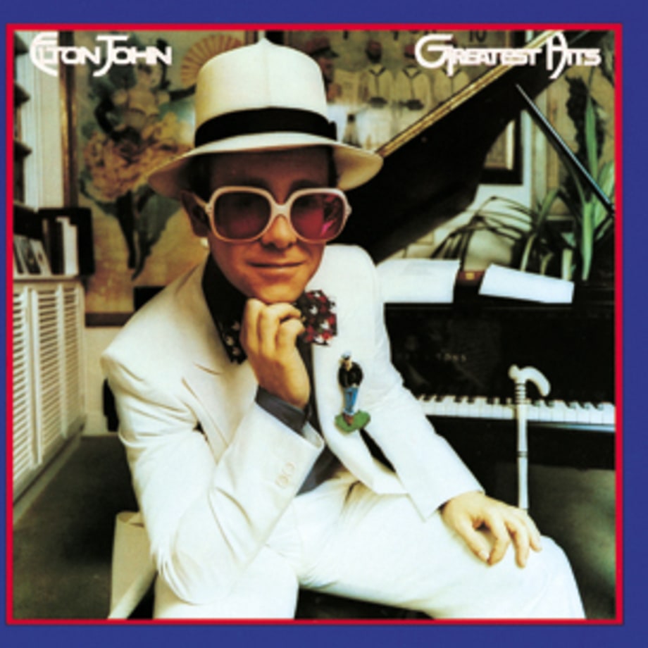 Elton John, 'Greatest Hits'