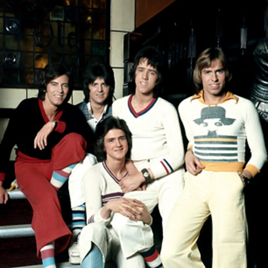 Bay City Rollers - 1975