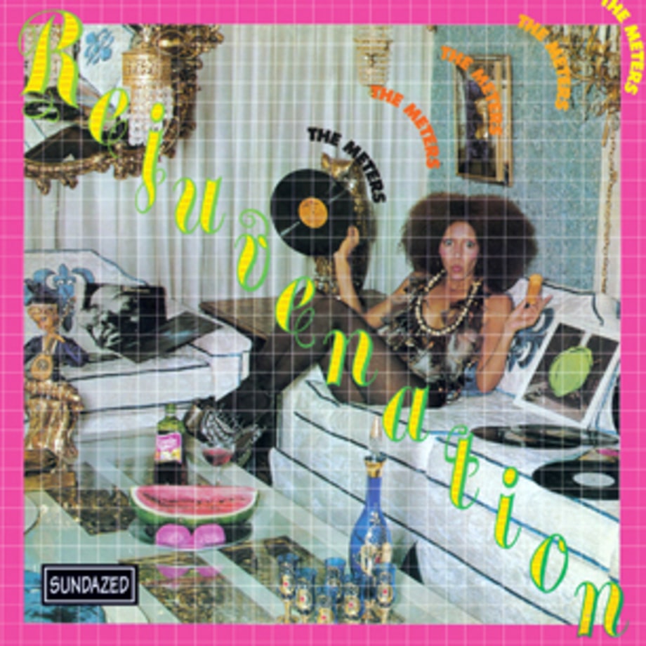 The Meters, 'Rejuvenation'