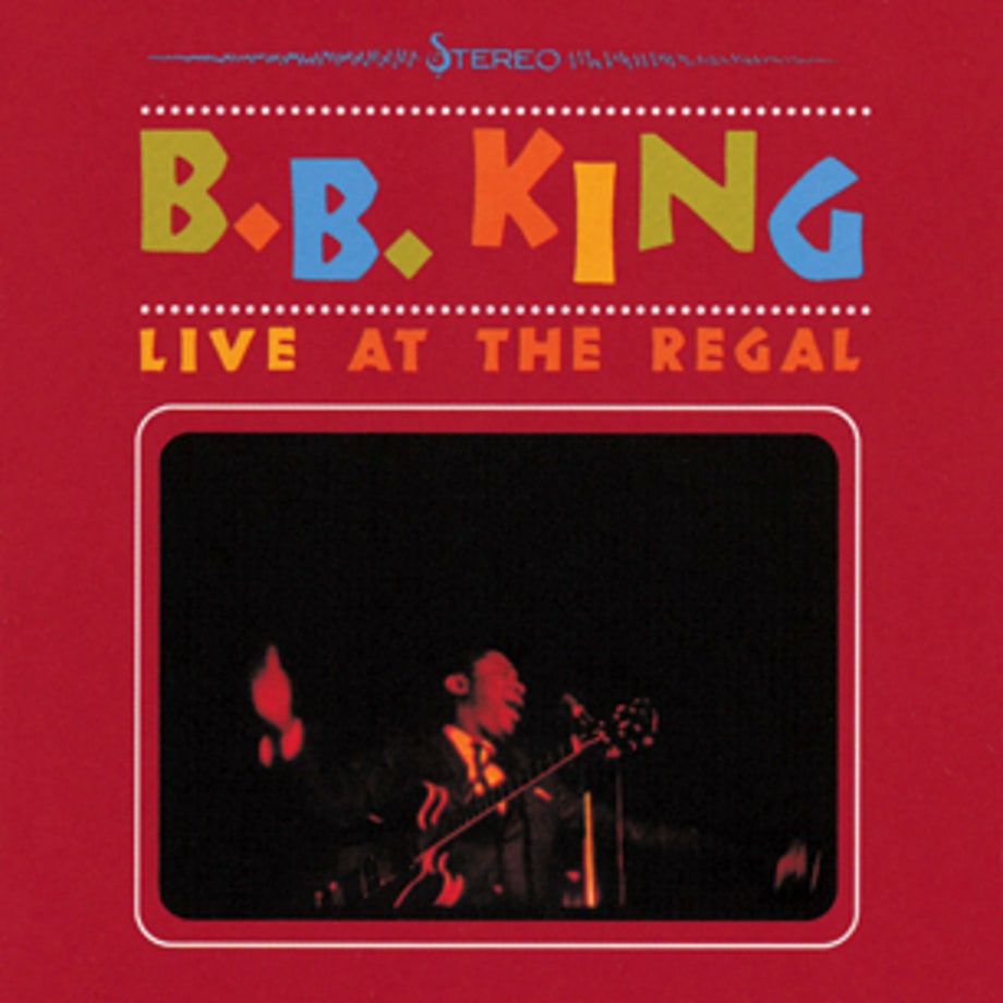 B.B. King, 'Live at the Regal'