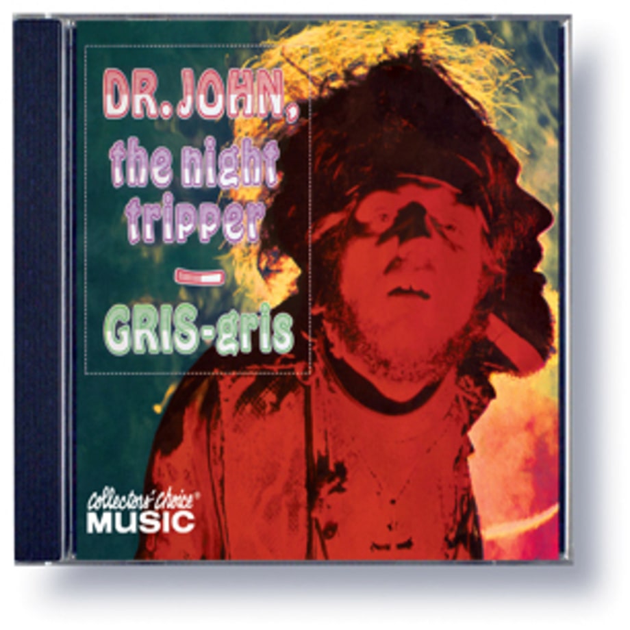 Dr. John, 'GRIS-Gris'