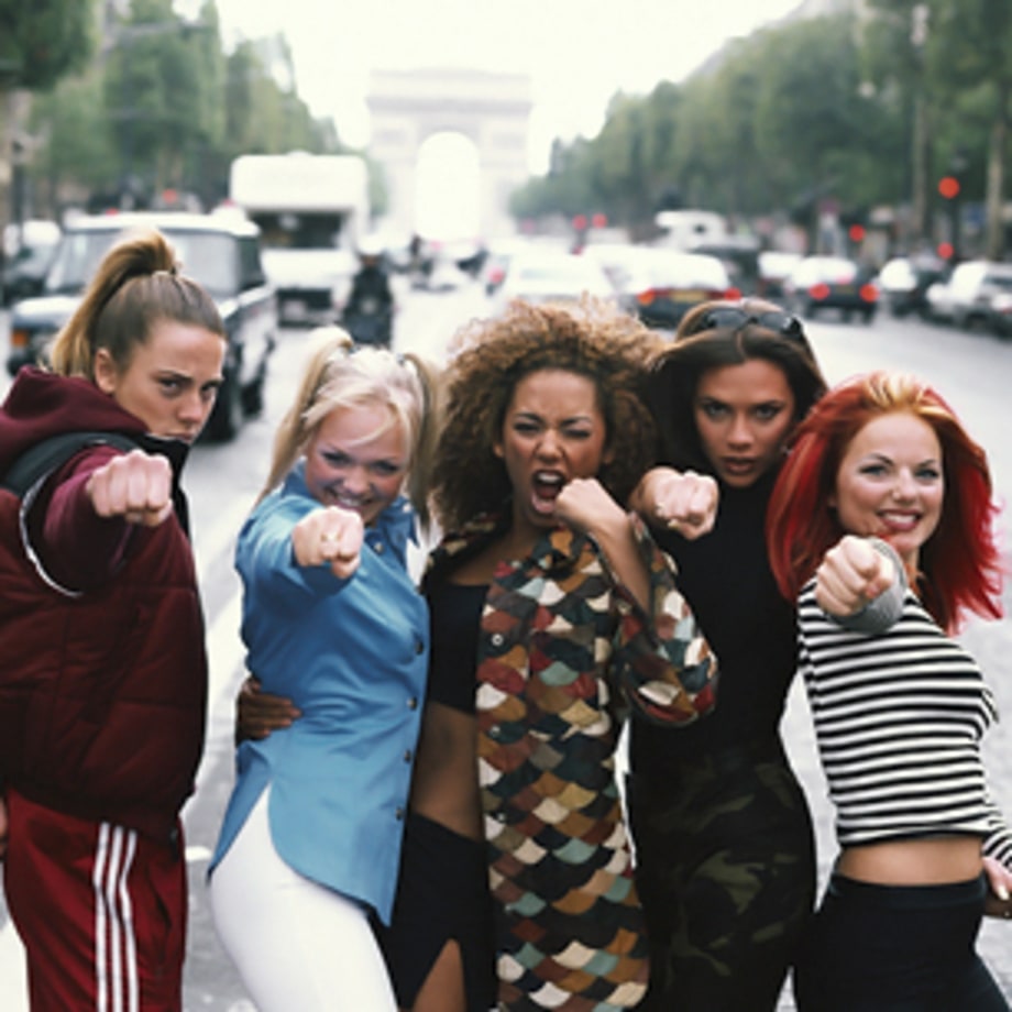 Spice Girls - 1996