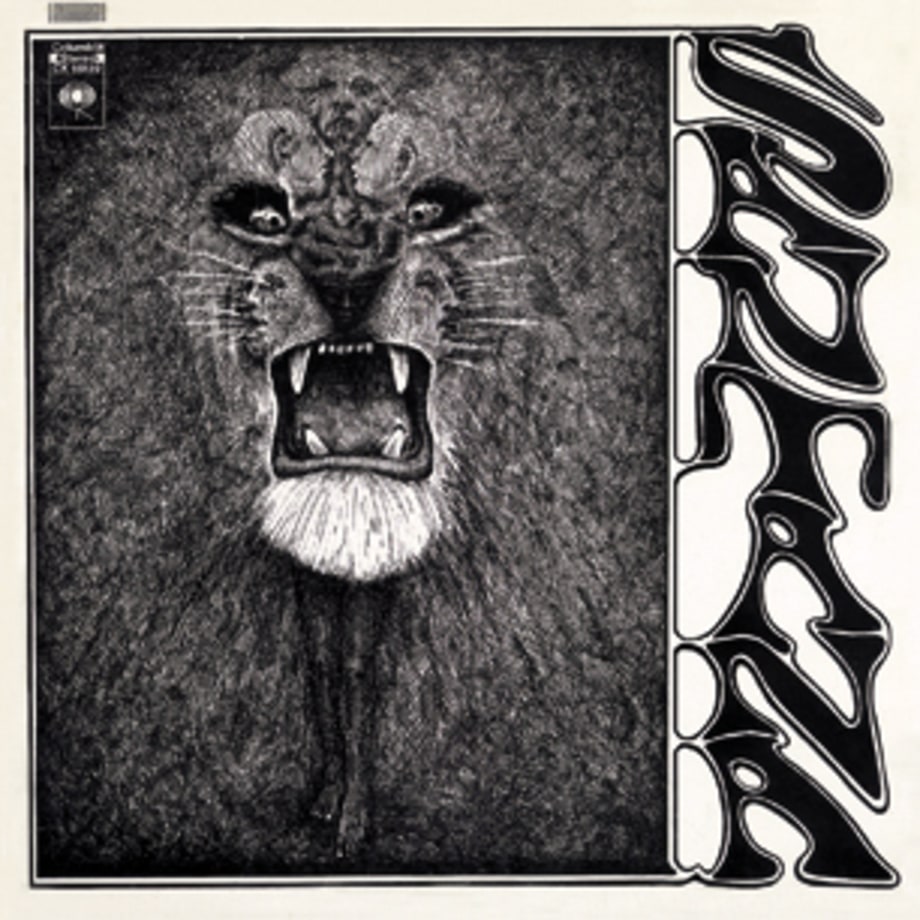 Santana, 'Santana'
