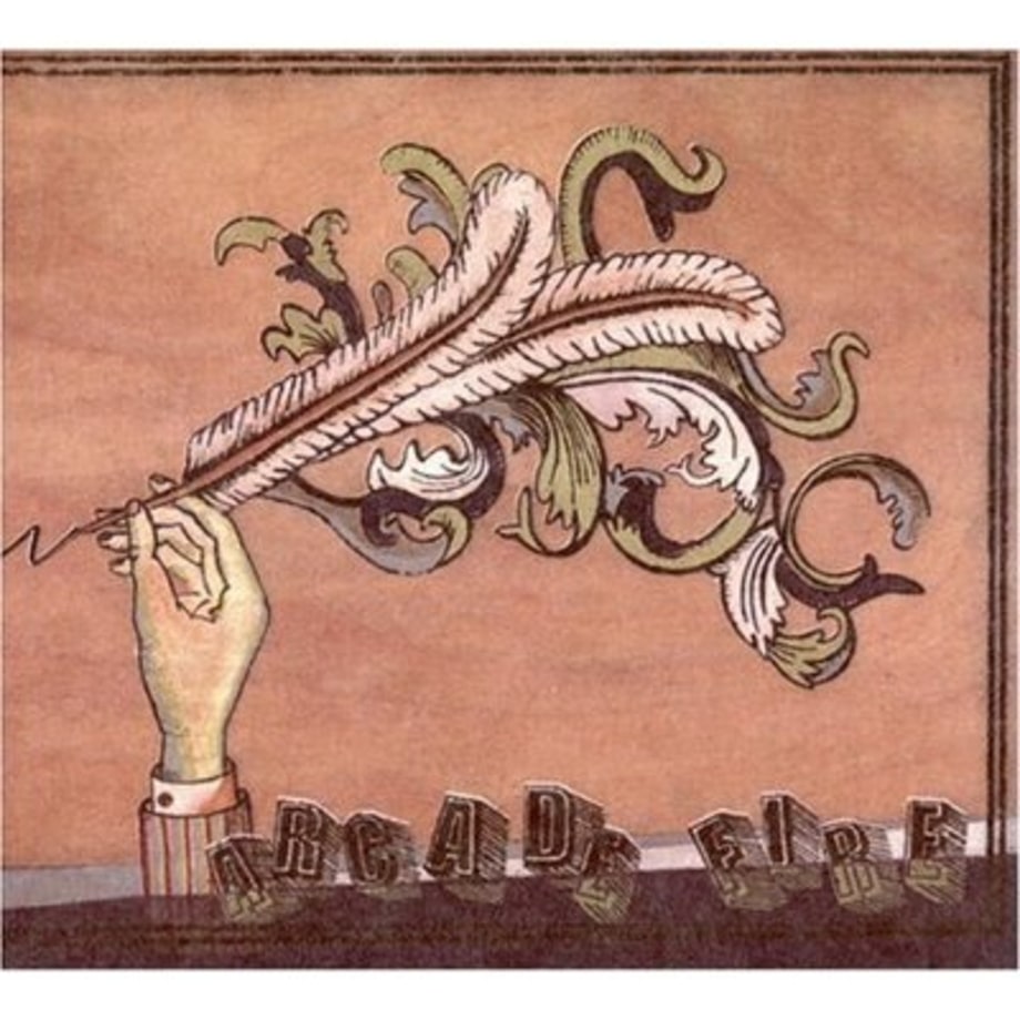 Arcade Fire, 'Funeral'