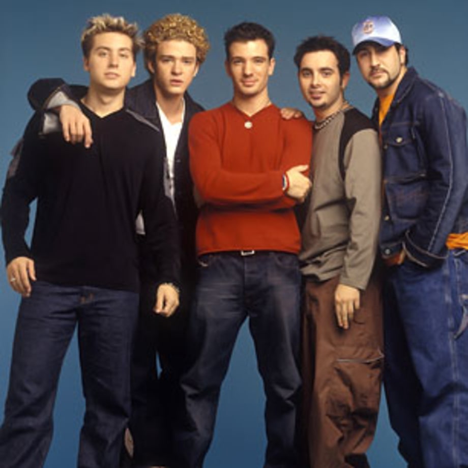 N'Sync - 1999