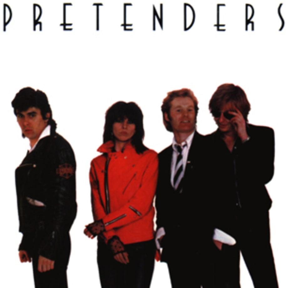 The Pretenders, 'Pretenders'