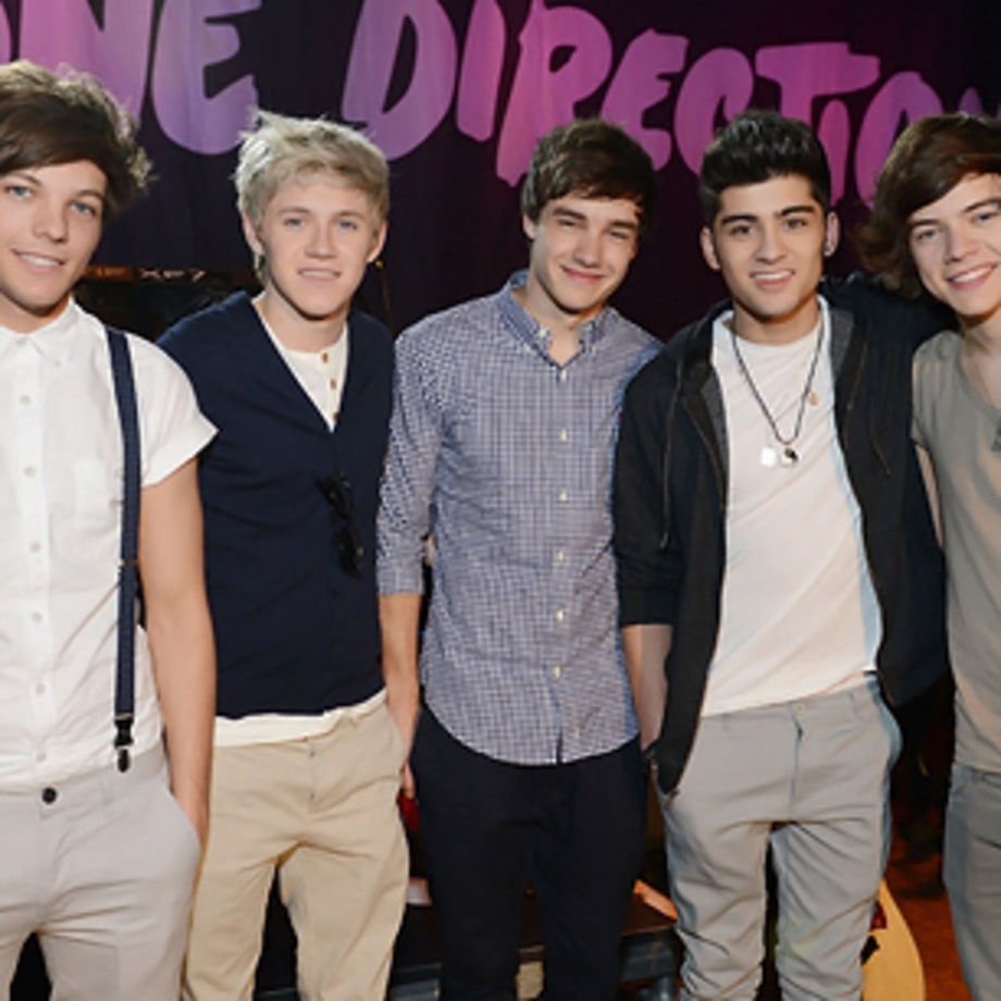 One Direction - 2012