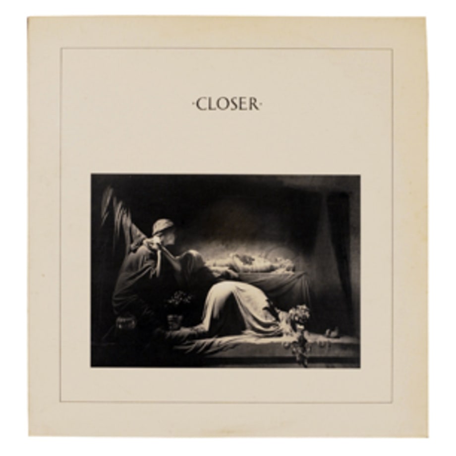 Joy Division, 'Closer'