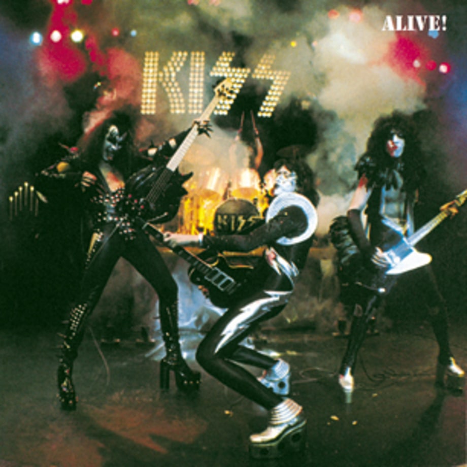 Kiss, 'Alive!'
