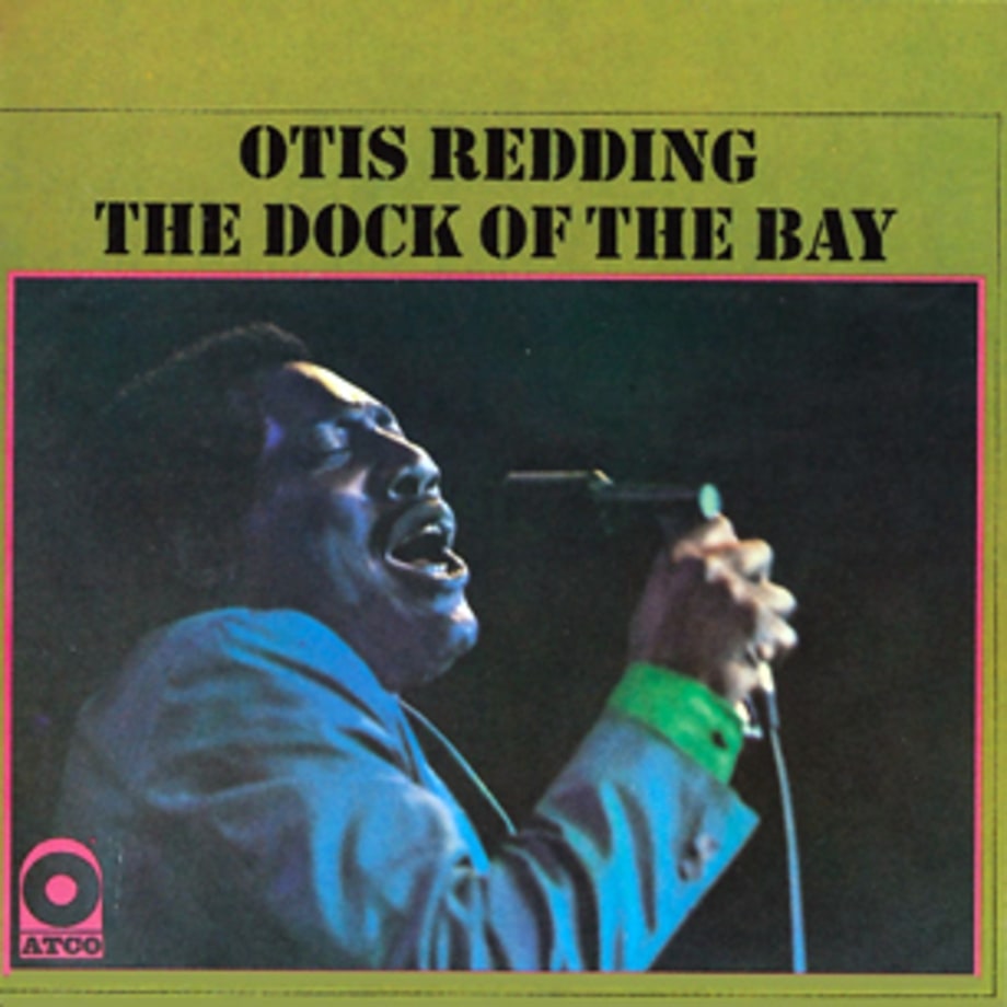 Otis Redding, 'The Dock of the Bay'