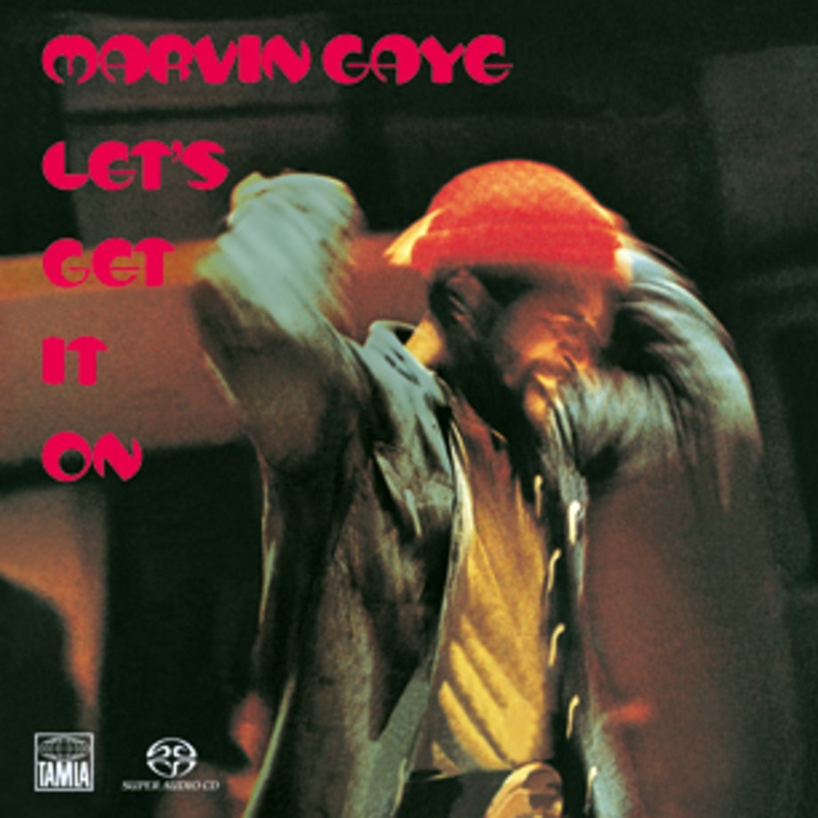 Marvin Gaye, 'Let's Get It On'
