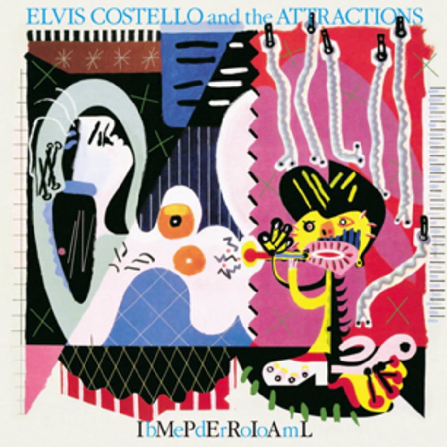 Elvis Costello and the Attractions, 'Imperial Bedroom'