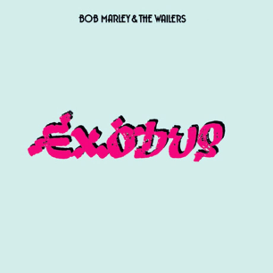 Bob Marley and the Wailers' 'Exodus'
