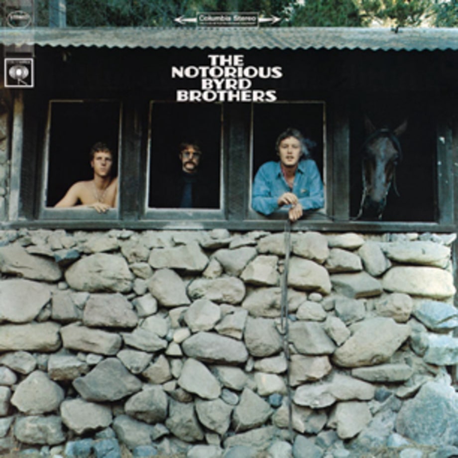 The Byrds, 'The Notorious Byrd Brothers'