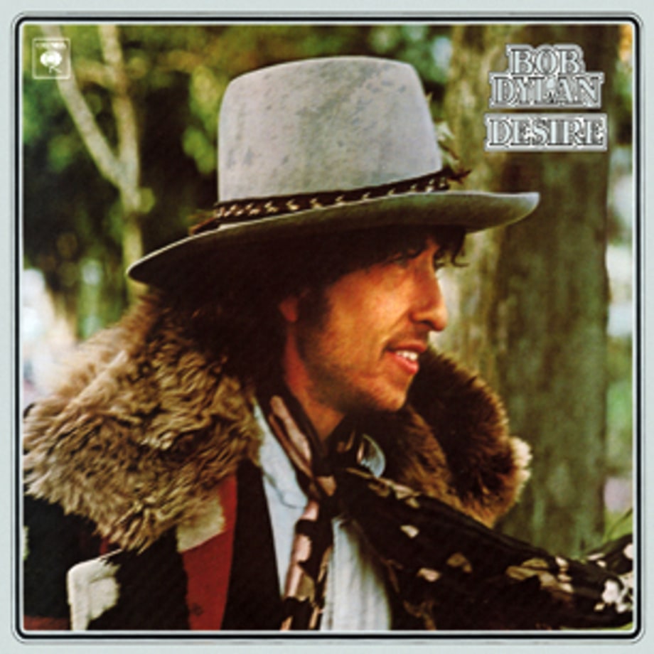 Bob Dylan, 'Desire'
