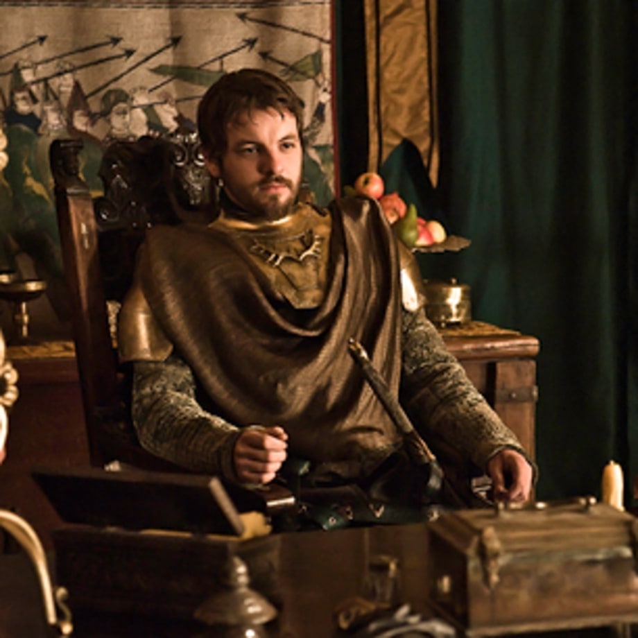 Peaches, Shadows, Greyjoys, and Other Devilish Details