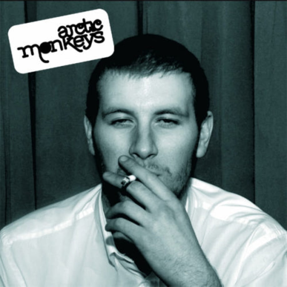 Arctic Monkeys, 'Whatever People Say I Am, That's What I'm Not'