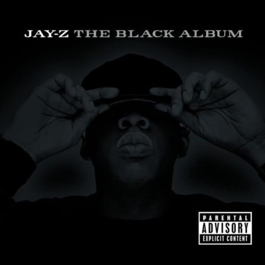 Jay-Z, 'The Black Album'