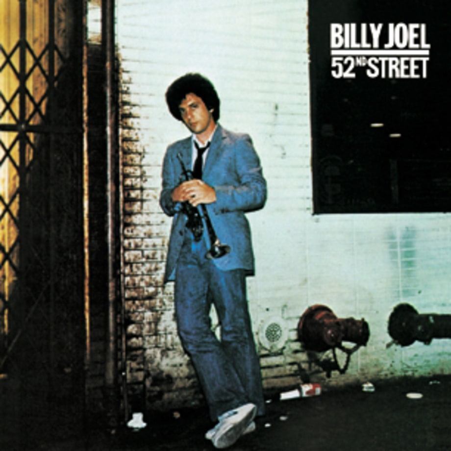Billy Joel, '52nd Street'