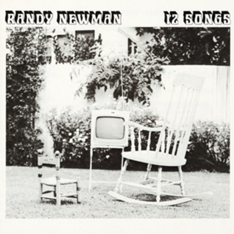 Randy Newman, '12 Songs'