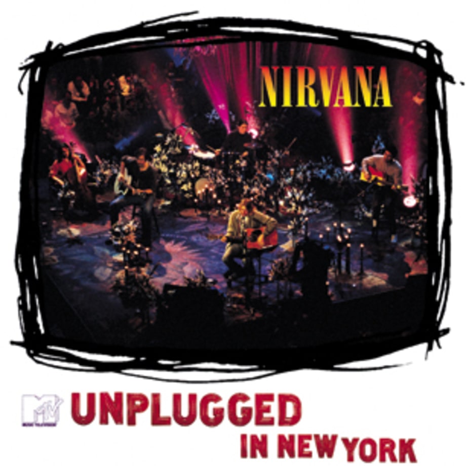 Nirvana, 'Unplugged'