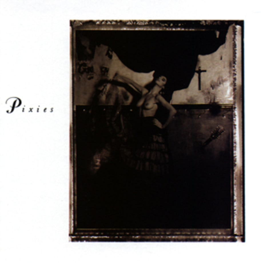 Pixies, 'Surfer Rosa'