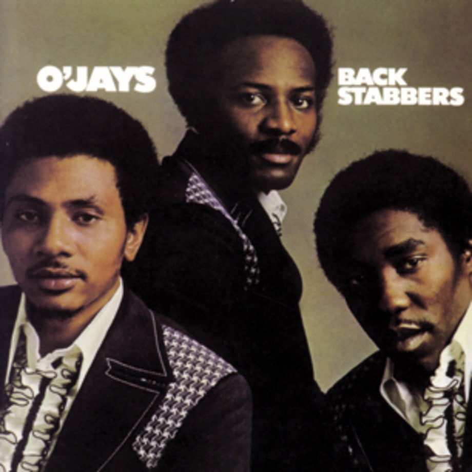 The O'Jays, 'Back Stabbers'