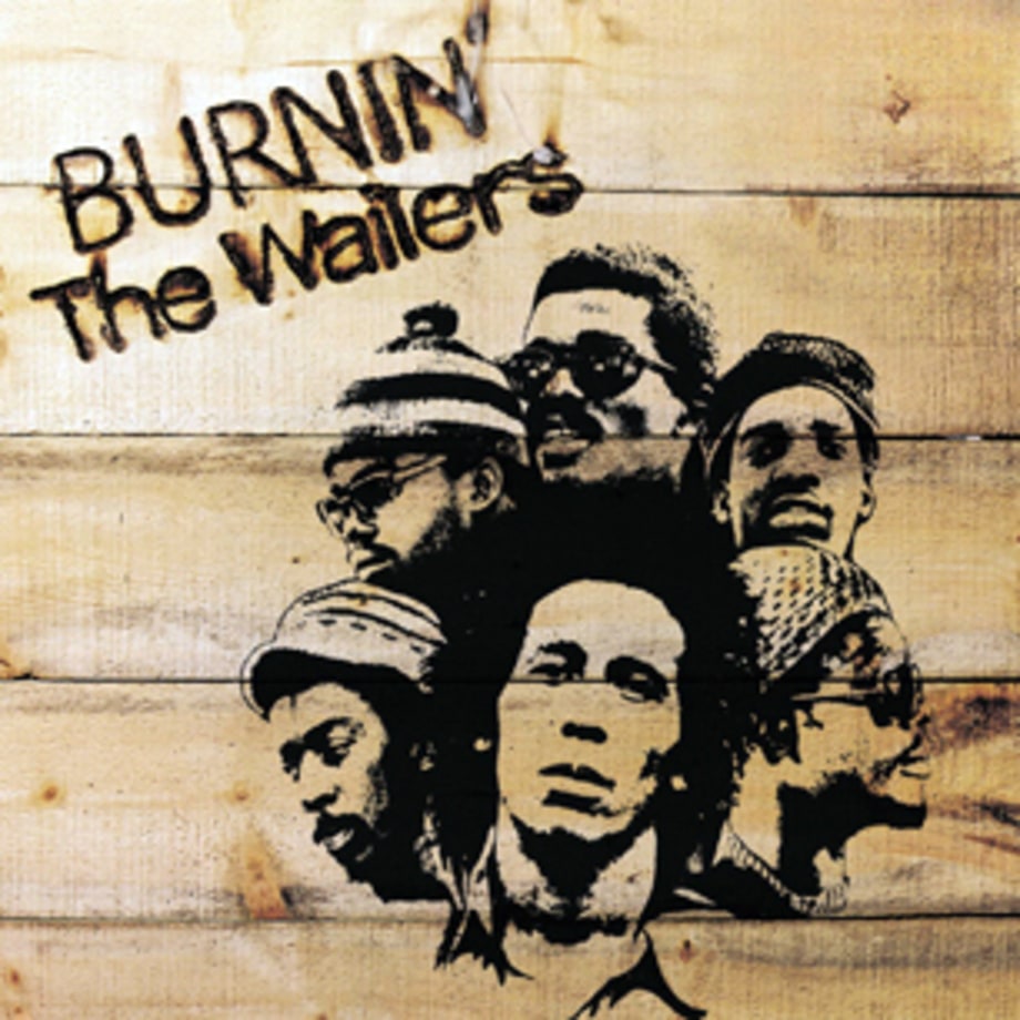 The Wailers, 'Burnin' '