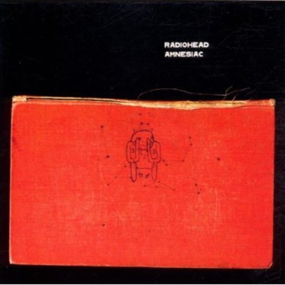 Radiohead, 'Amnesiac'