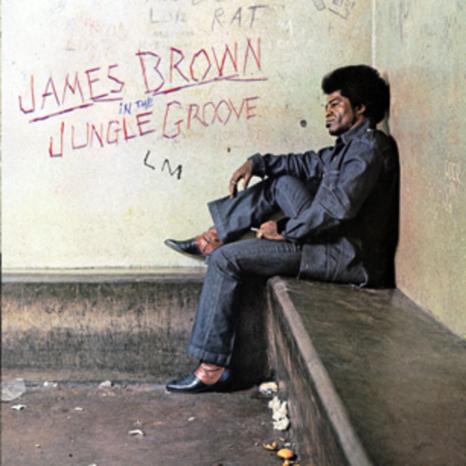 James Brown, 'In the Jungle Groove'