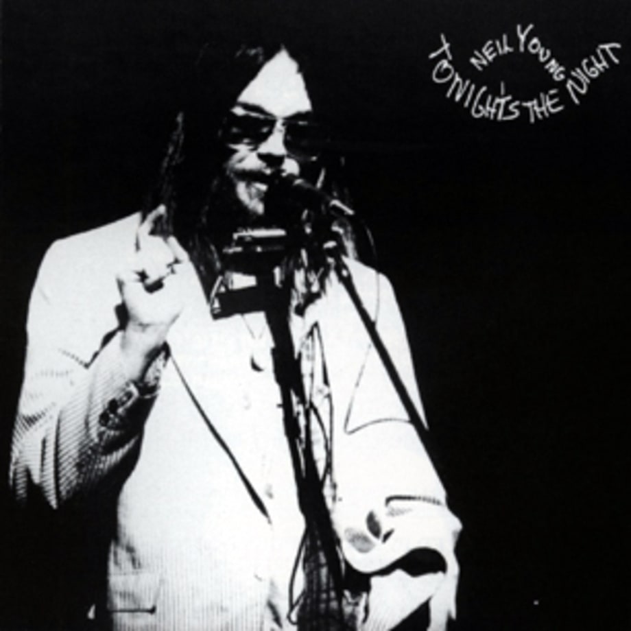 Neil Young, 'Tonight's the Night'