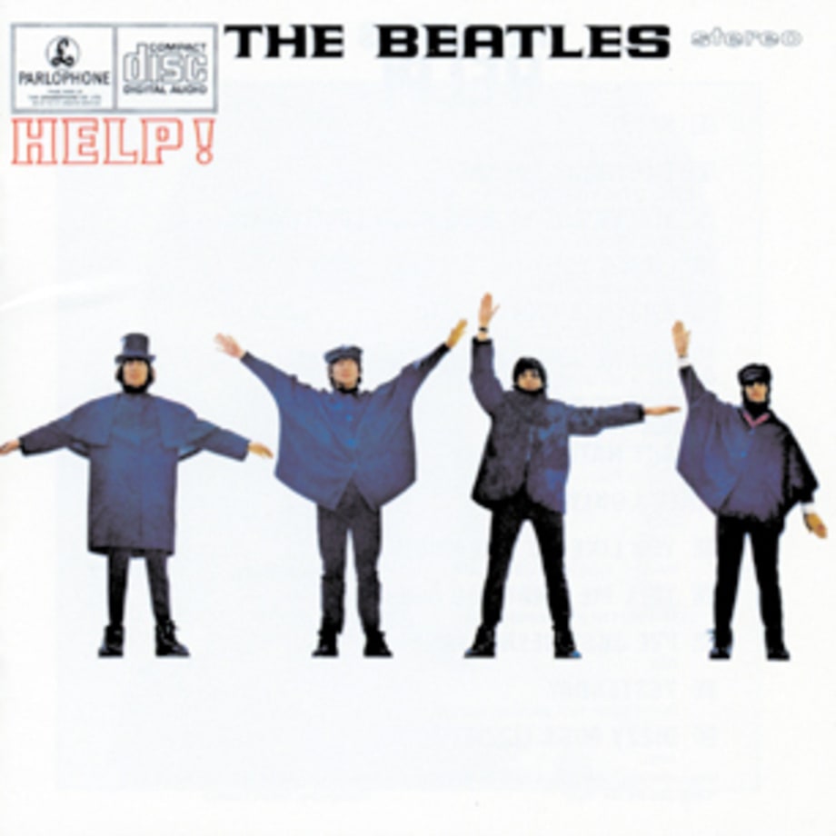 The Beatles, 'Help!'
