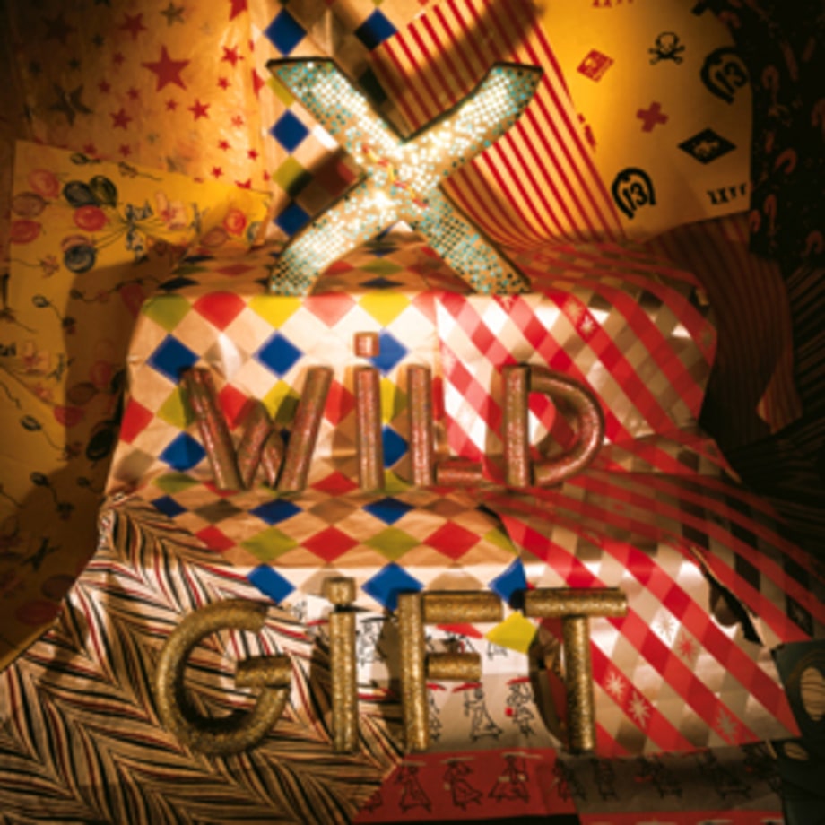 X, 'Wild Gift'