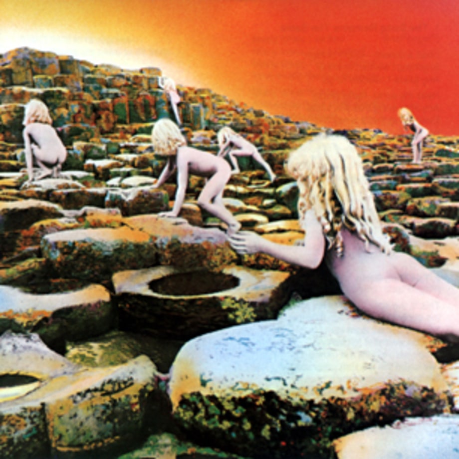 Led Zeppelin, 'Houses of the Holy'