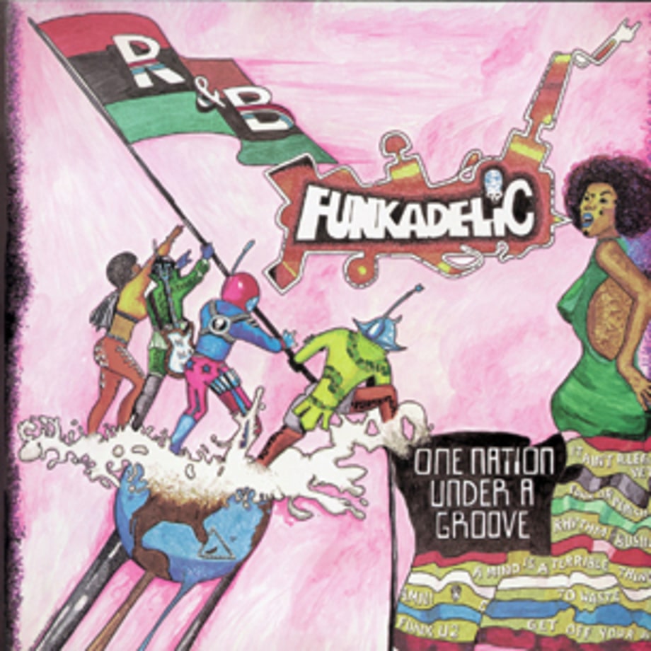 Funkadelic, 'One Nation Under a Groove'