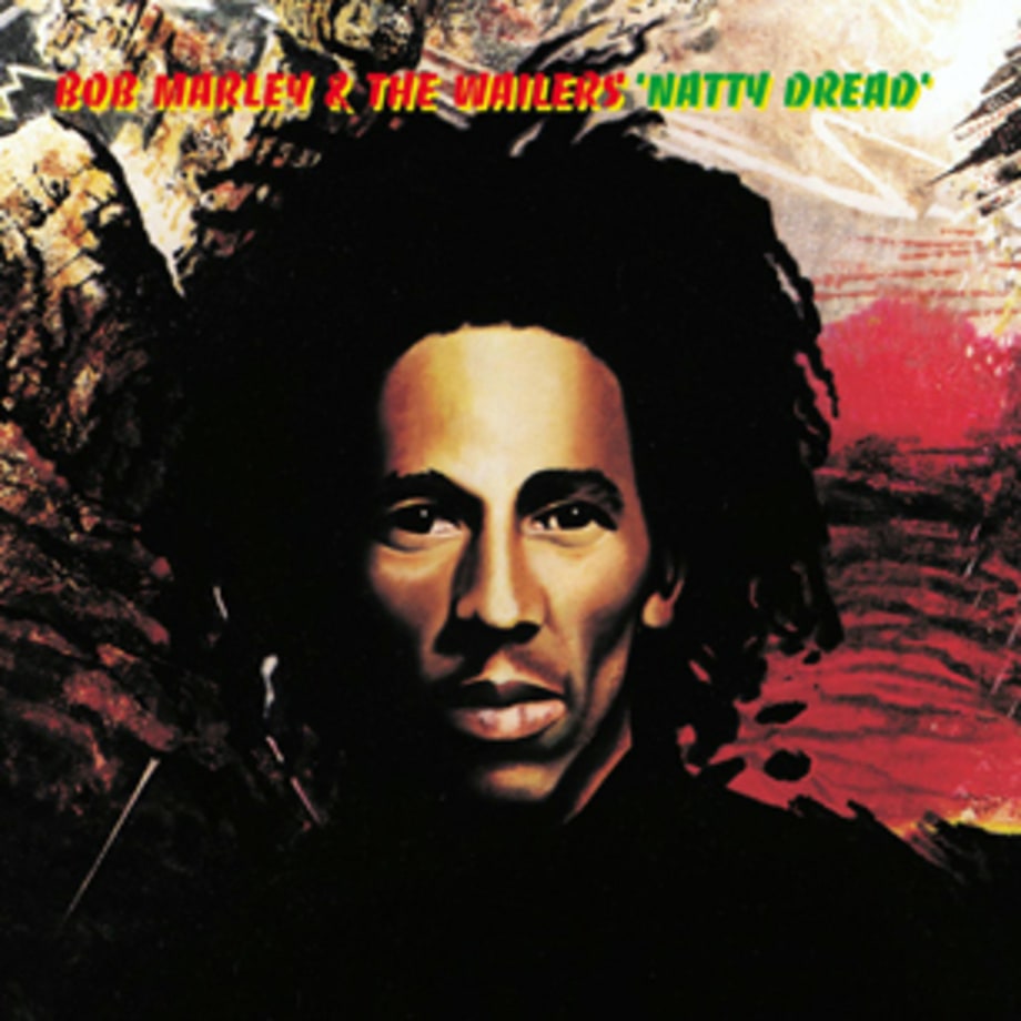 Bob Marley and the Wailers, 'Natty Dread'