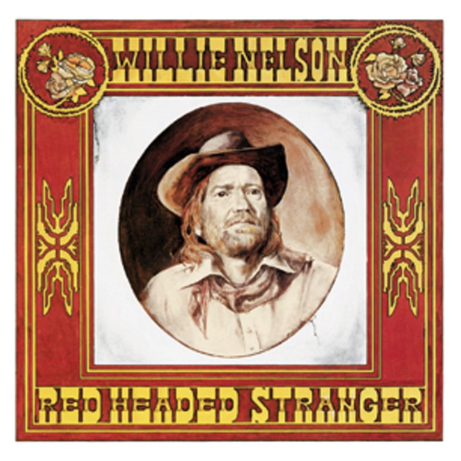 Willie Nelson, 'Red Headed Stranger'