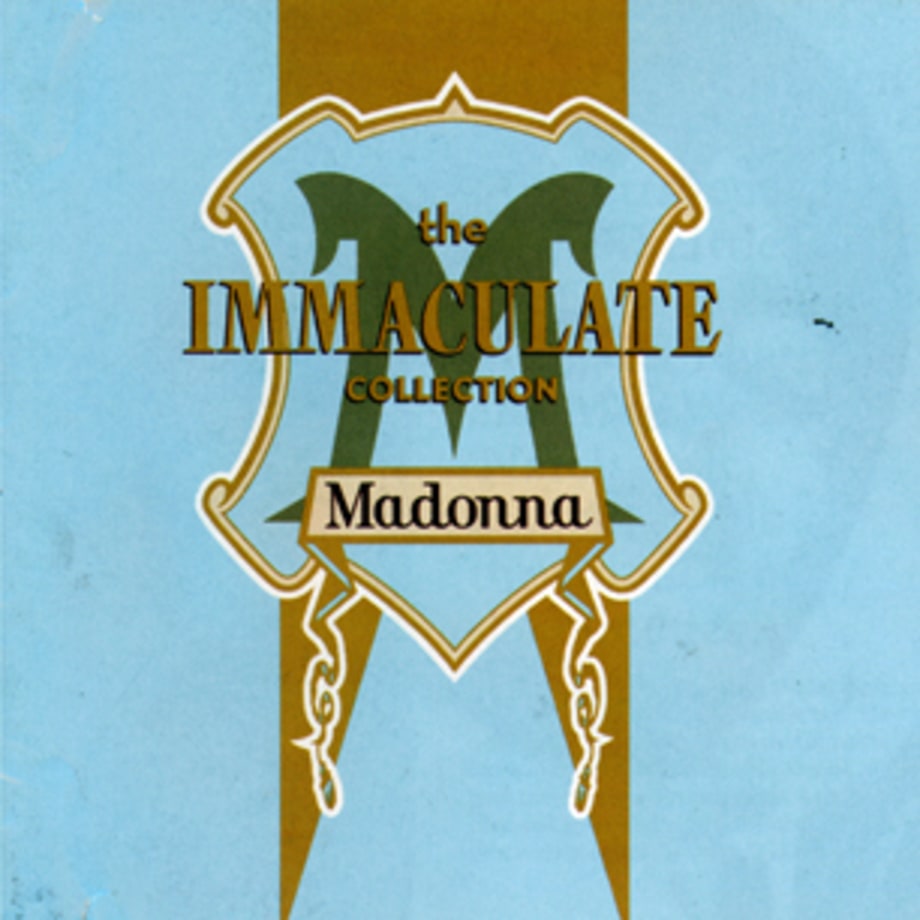 Madonna, 'The Immaculate Collection'