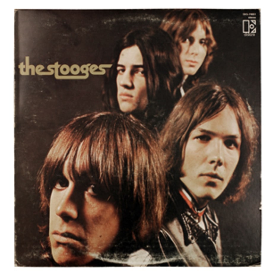 The Stooges, 'The Stooges'