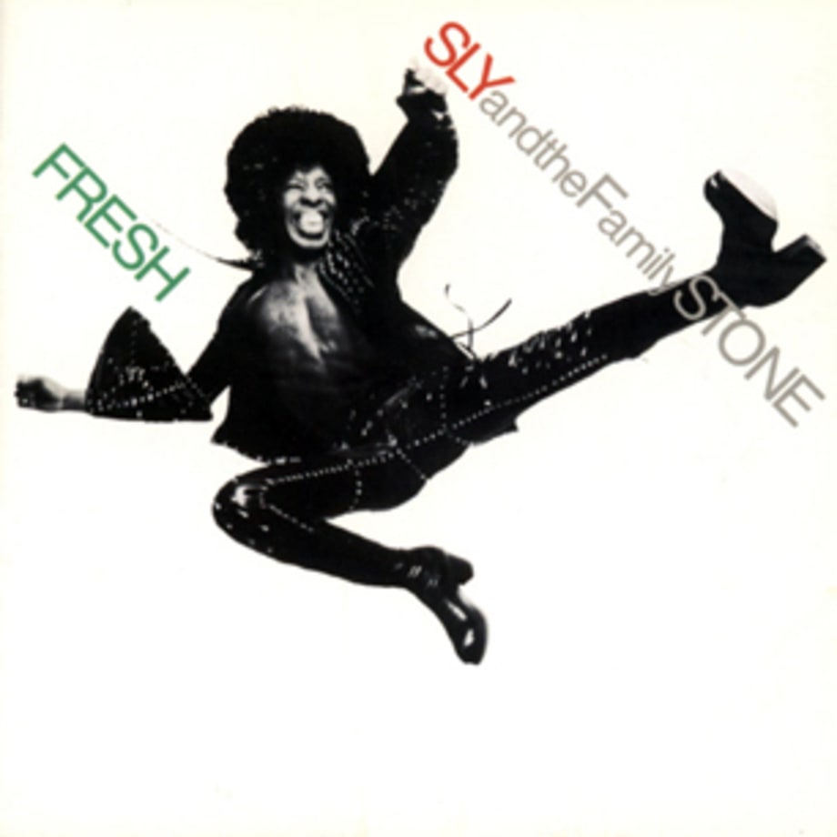 Sly and the Family Stone, 'Fresh'