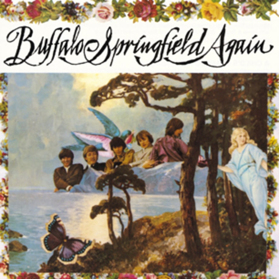 Buffalo Springfield, 'Buffalo Springfield Again'
