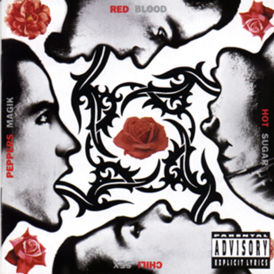 Red Hot Chili Peppers, 'Blood Sugar Sex Magik'