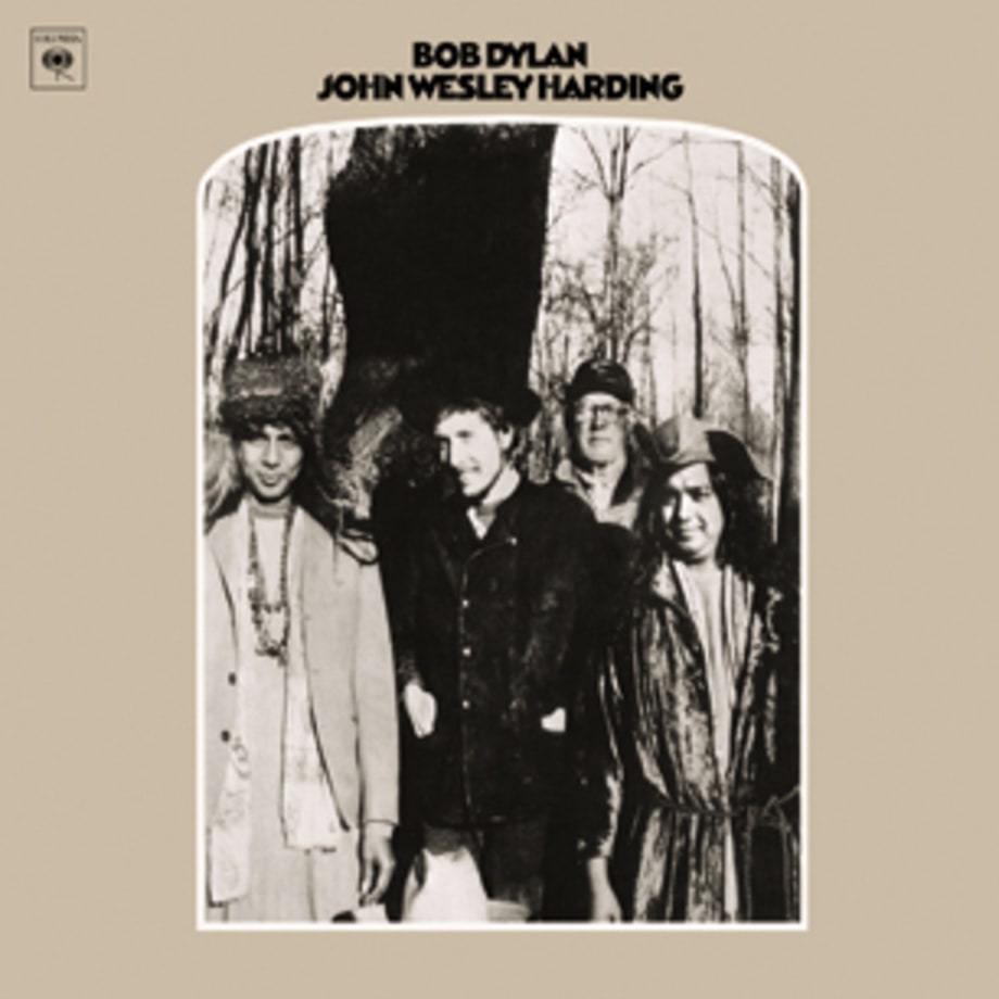 Bob Dylan, 'John Wesley Harding'