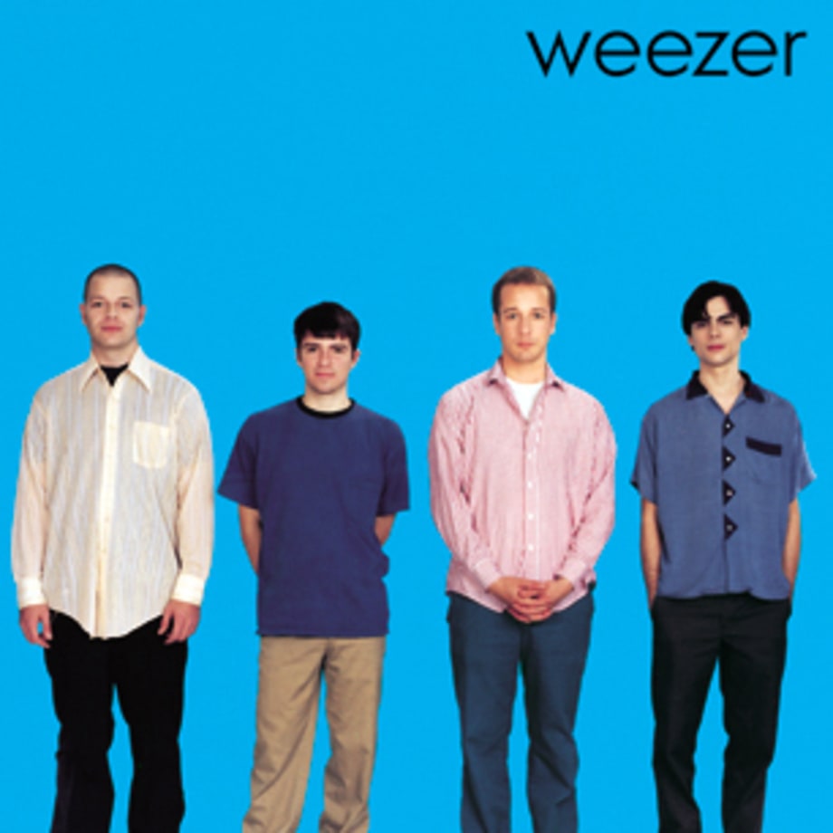 Weezer, 'Weezer'