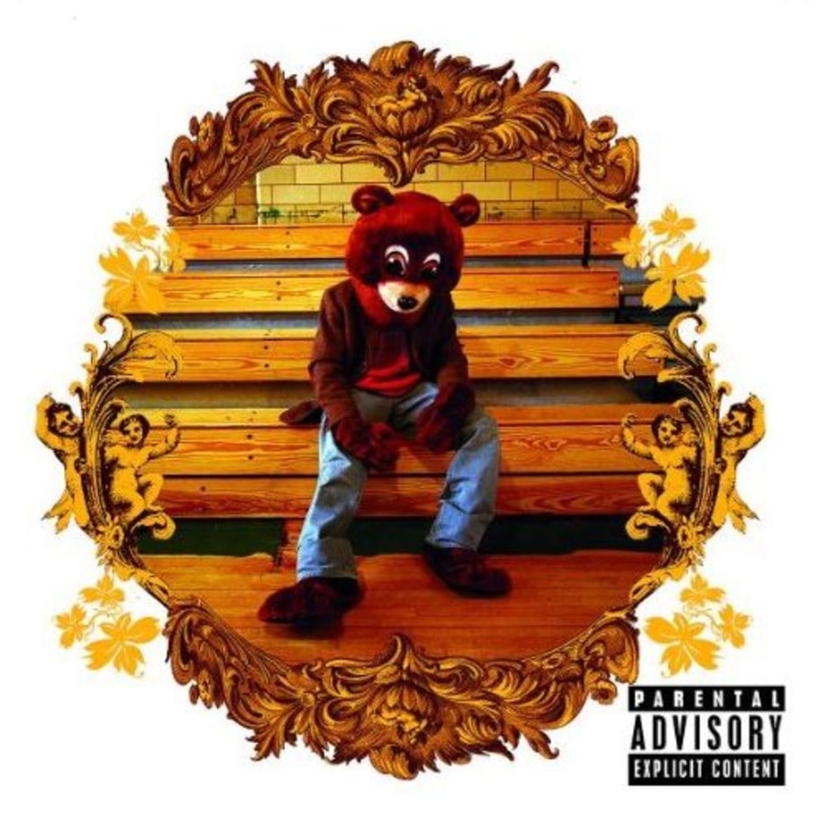 Kanye West, 'The College Dropout'