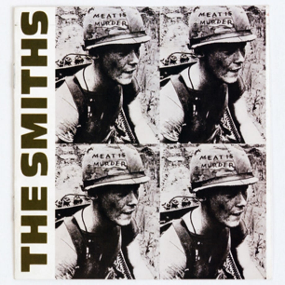 The Smiths, 'Meat Is Murder'
