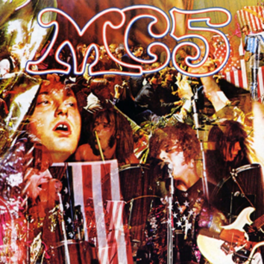 MC5, 'Kick Out the Jams'