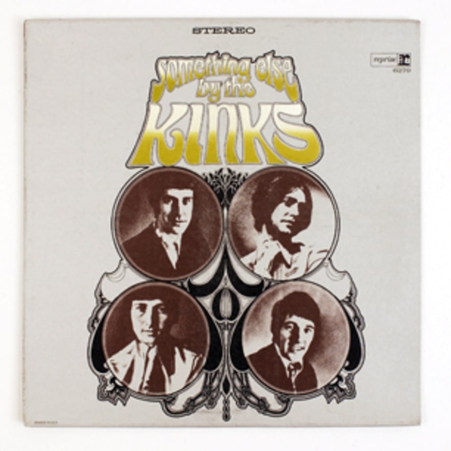 The Kinks, 'Something Else by the Kinks'