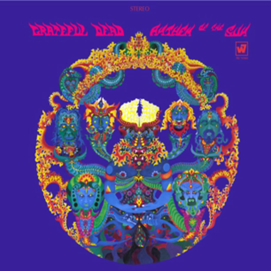 Grateful Dead, 'Anthem of the Sun'