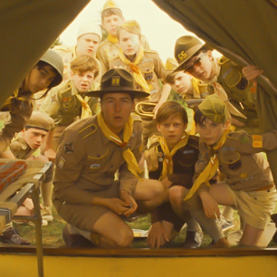 'Moonrise Kingdom'